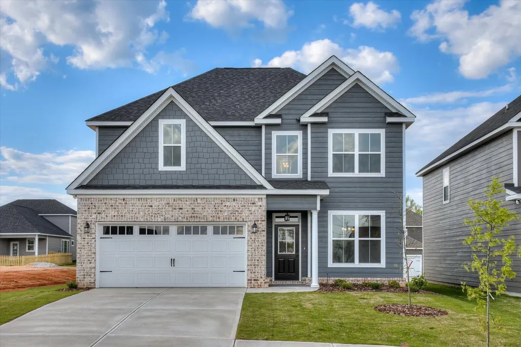 1817 Harbury Drive Grovetown GA 30813