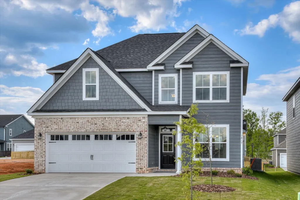 1817 Harbury Drive Grovetown GA 30813
