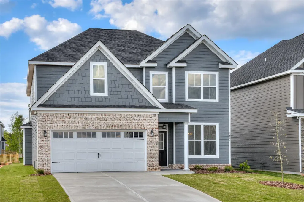 1817 Harbury Drive Grovetown GA 30813