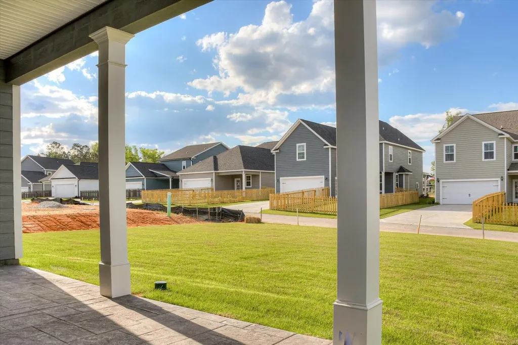 1817 Harbury Drive Grovetown GA 30813