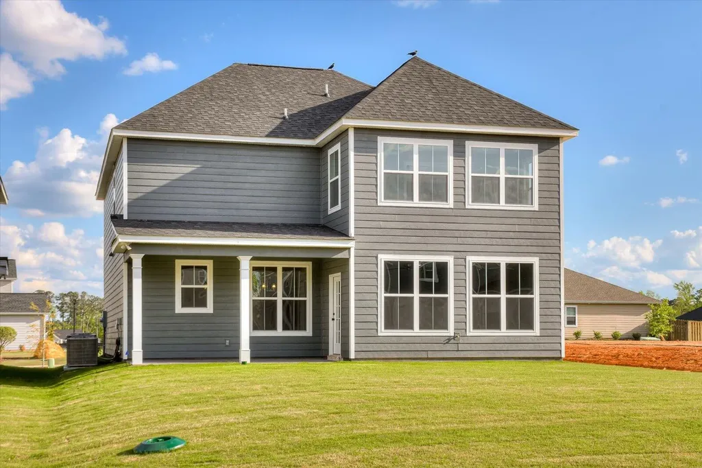 1817 Harbury Drive Grovetown GA 30813