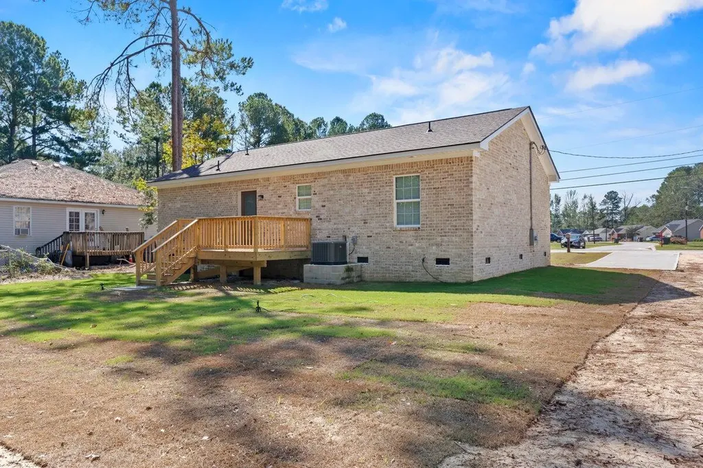 2137 Gatewood Drive Augusta GA 30906