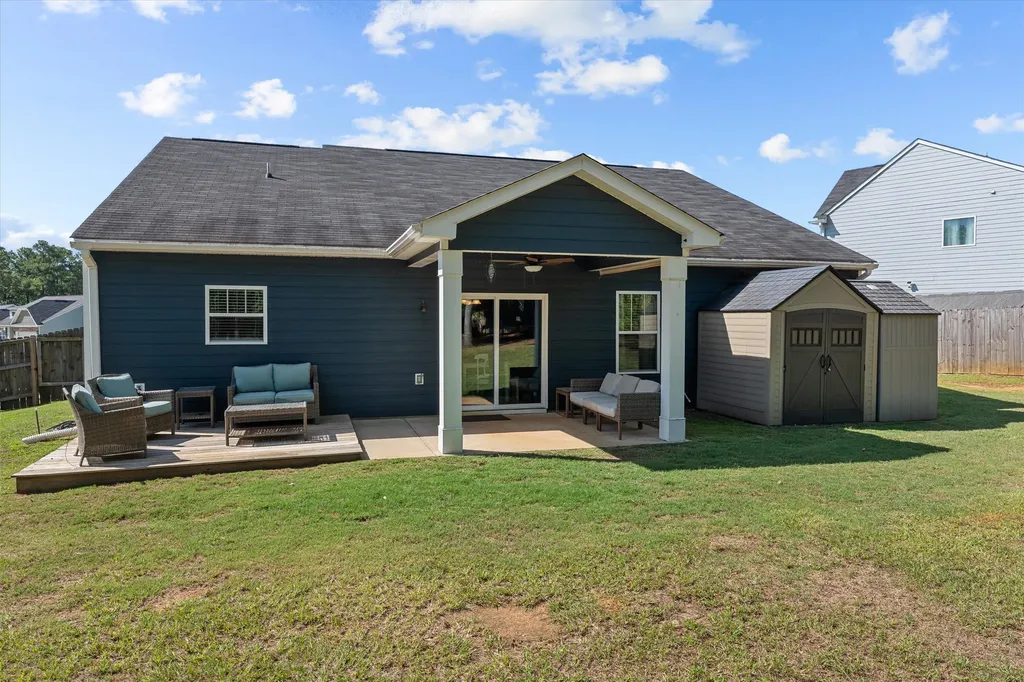 309 Emily Court Harlem GA 30814