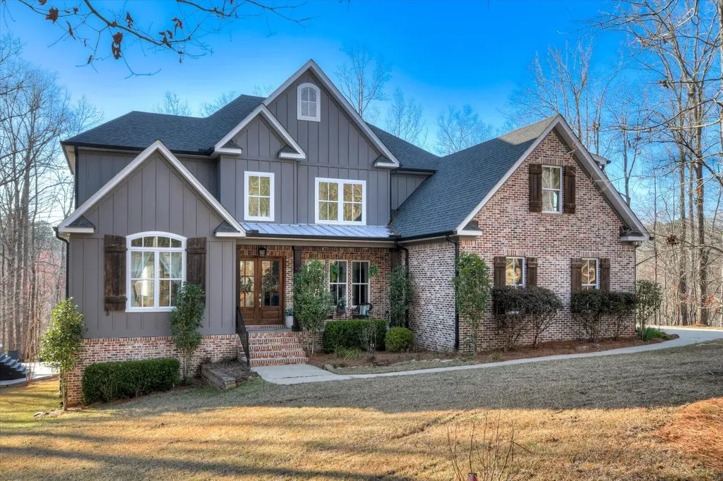 649 Bent Creek Drive Evans GA 30809