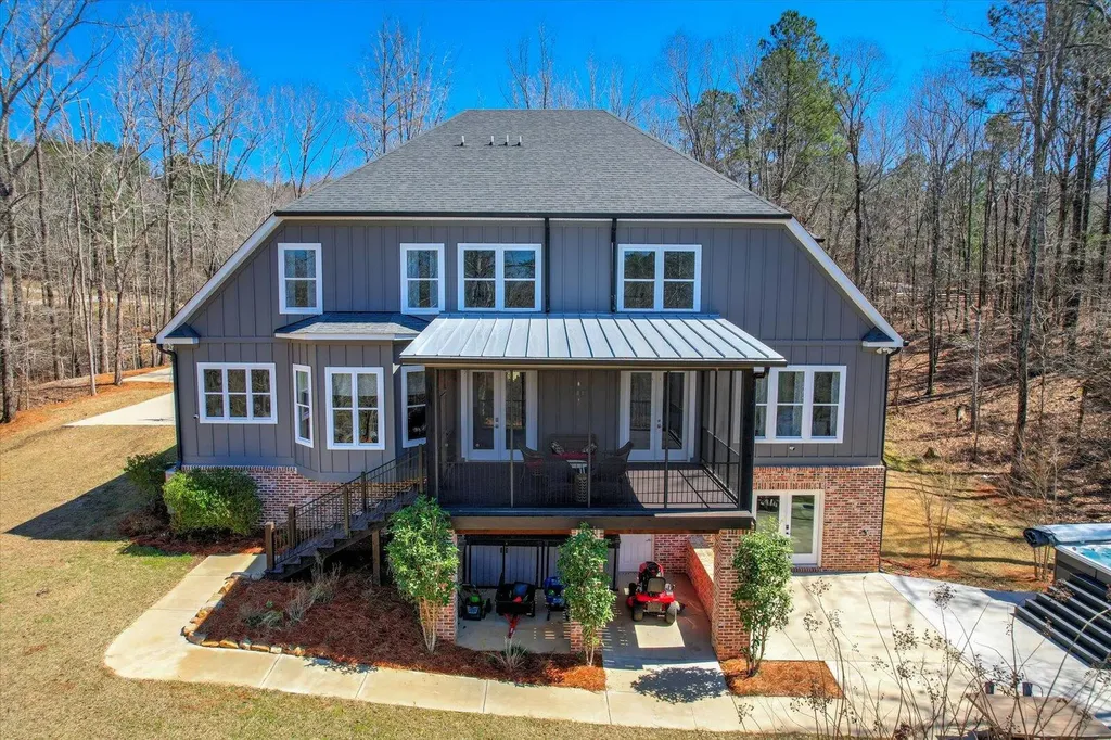 649 Bent Creek Drive Evans GA 30809