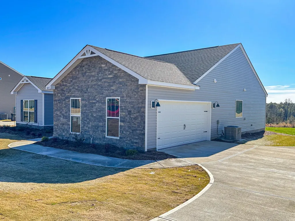 1660 N Pine Ridge Drive Hephzibah GA 30815