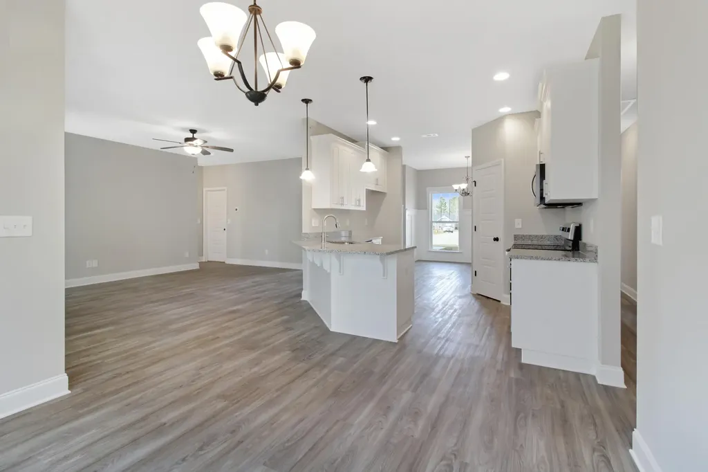 1660 N Pine Ridge Drive Hephzibah GA 30815