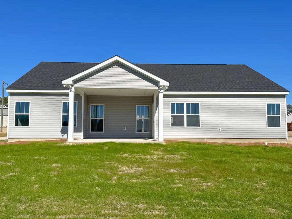 1660 N Pine Ridge Drive Hephzibah GA 30815
