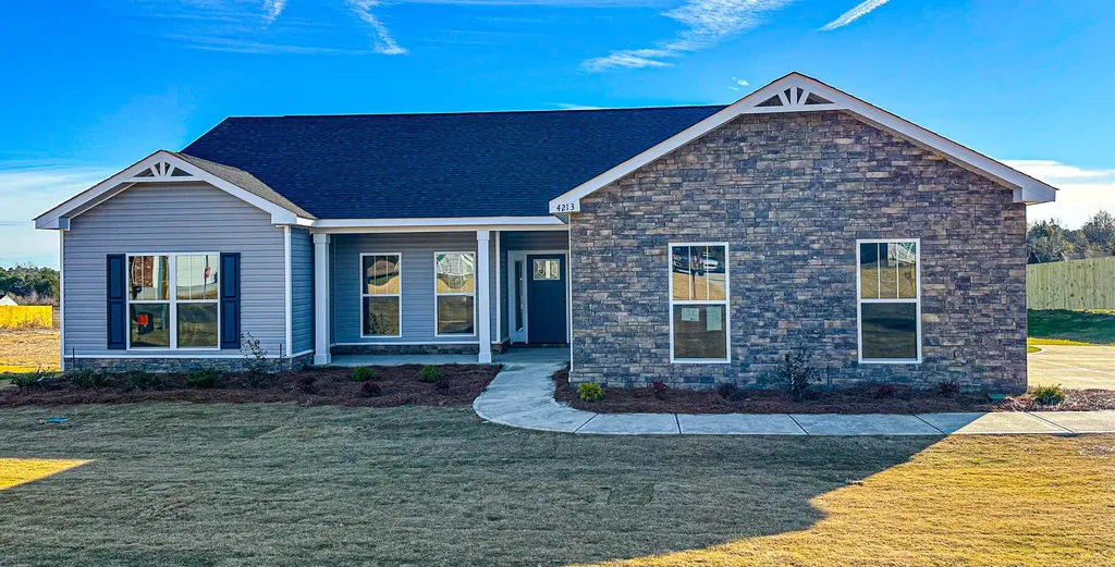 1660 N Pine Ridge Drive Hephzibah GA 30815