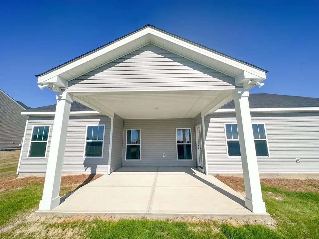 1660 N Pine Ridge Drive Hephzibah GA 30815