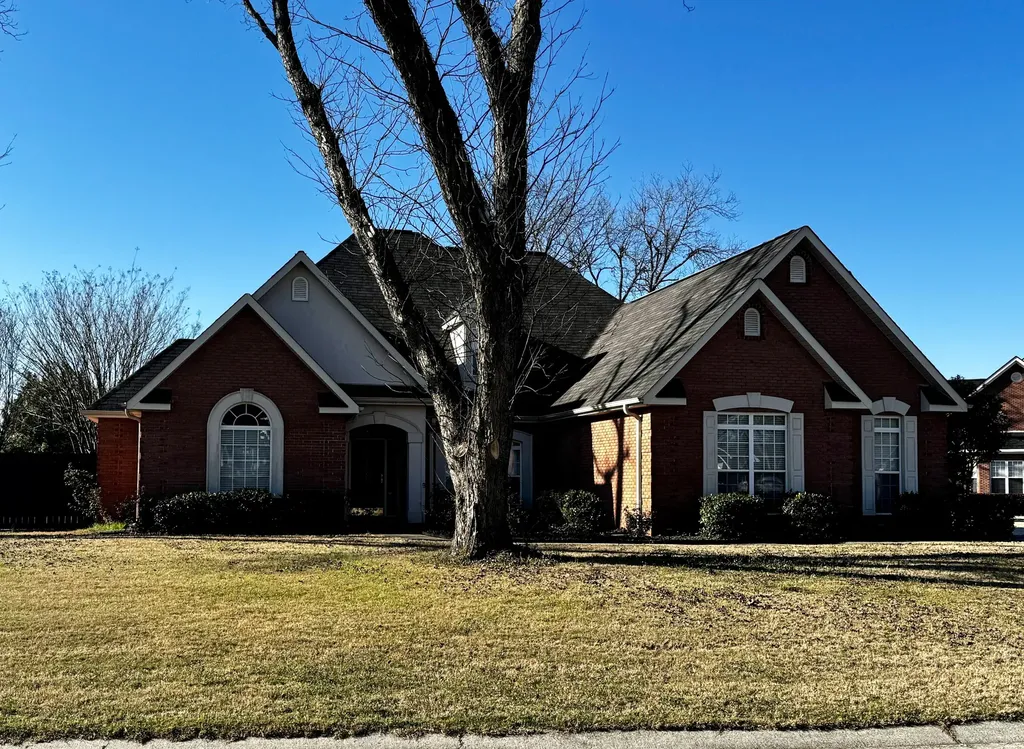 122 Wavertree Drive Warner Robins GA 31088