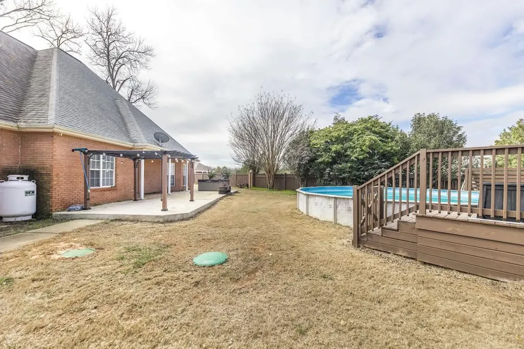 122 Wavertree Drive Warner Robins GA 31088
