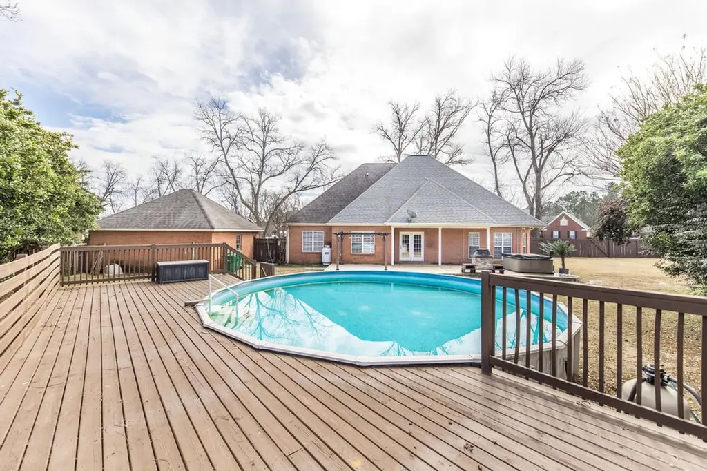 122 Wavertree Drive Warner Robins GA 31088