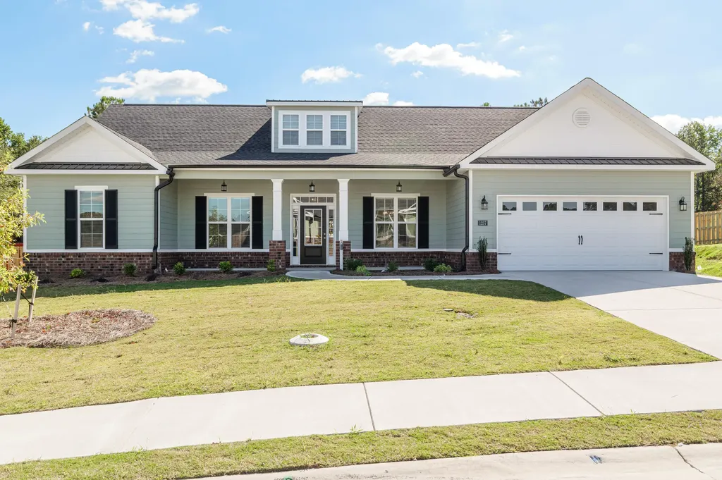 1257 Elbron Drive Augusta GA 30909