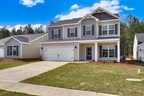 839 Snow Bunting Court North Augusta SC 29860