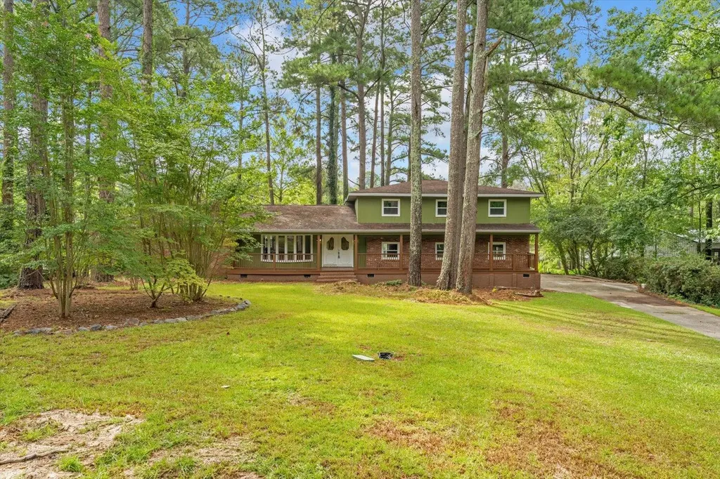 13 Flintlock Drive North Augusta SC 29860