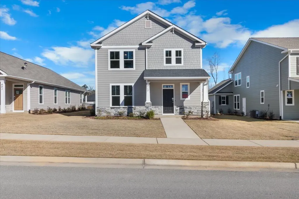 417 Tillery Park Drive Grovetown GA 30813
