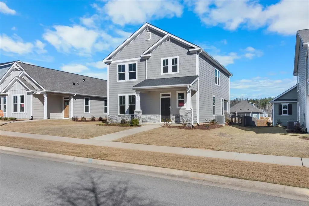 417 Tillery Park Drive Grovetown GA 30813