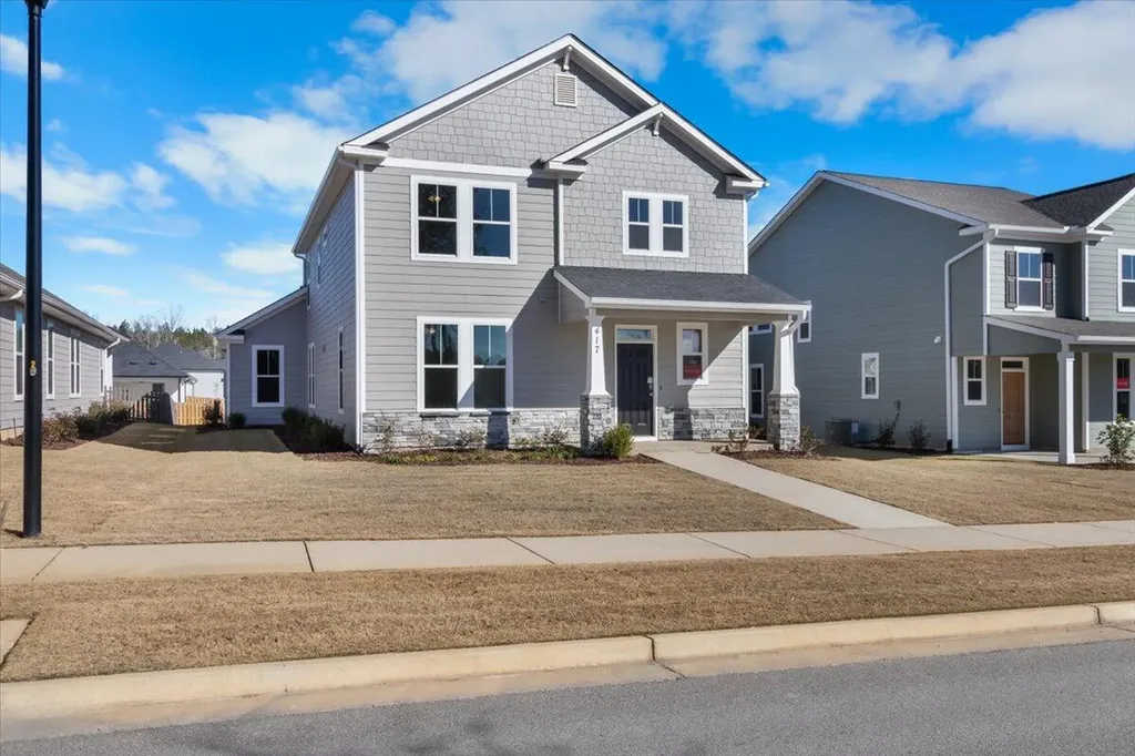 417 Tillery Park Drive Grovetown GA 30813
