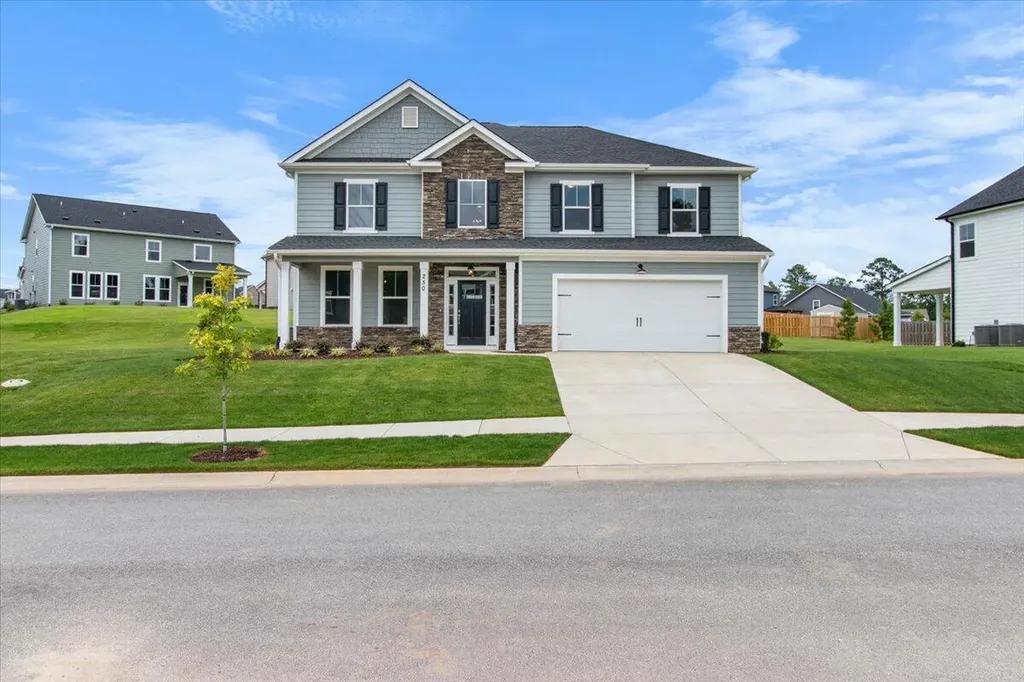250 Prominence Drive Grovetown GA 30813
