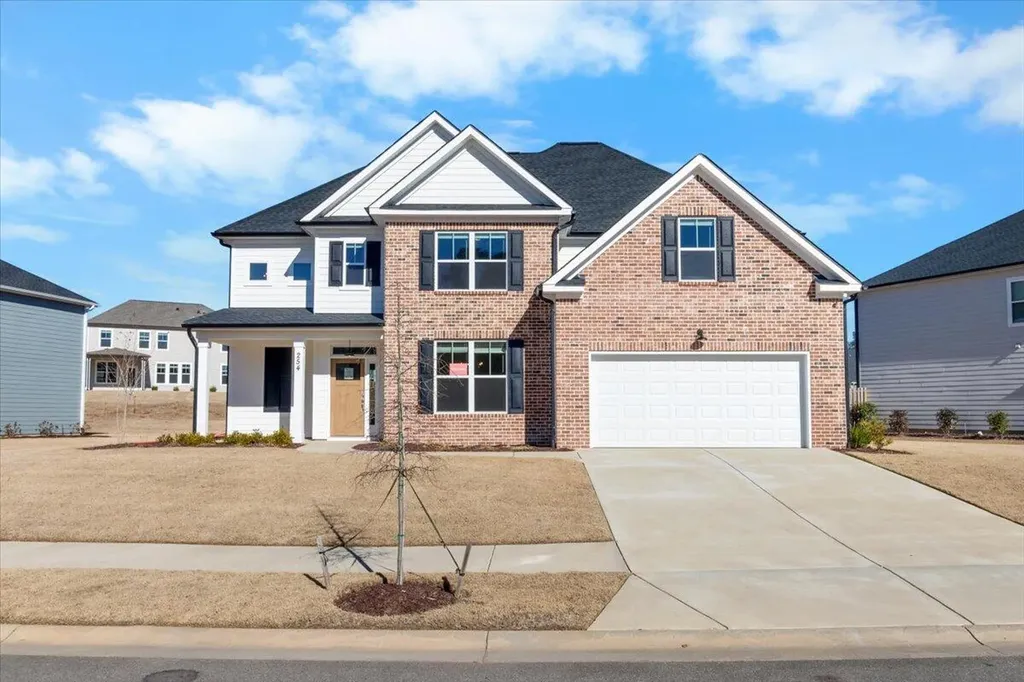254 Prominence Drive Grovetown GA 30813