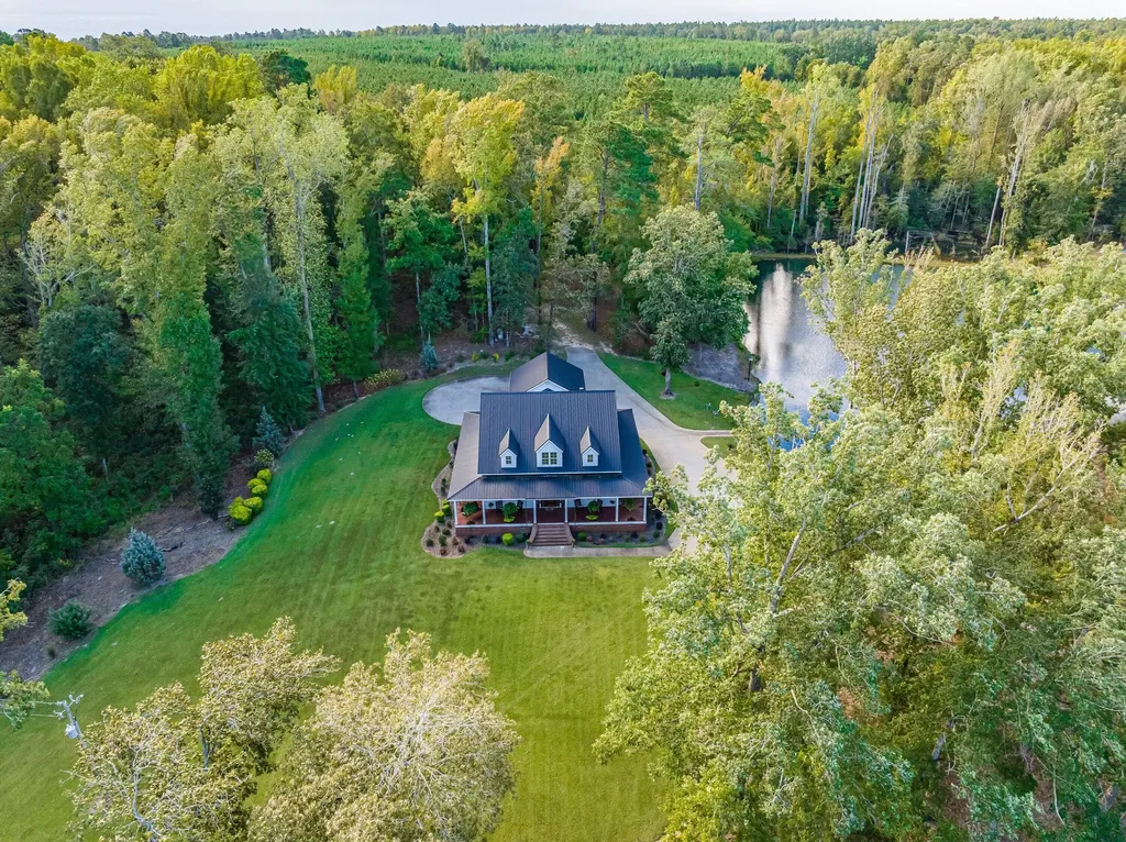 3275 Hadden Pond Road Avera GA 30803