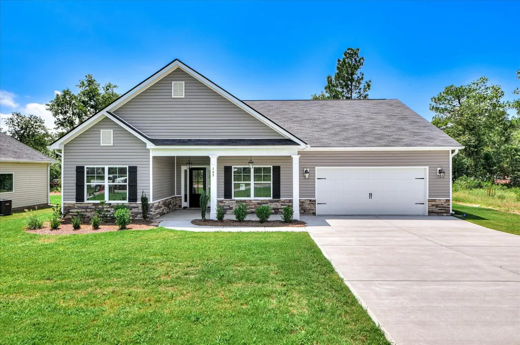 145 Tupelo Lane North Augusta SC 29860