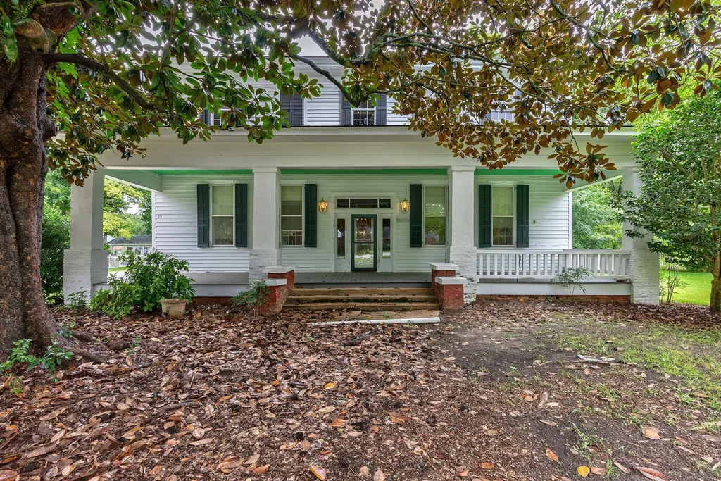 99 W Main Street Gibson GA 30810