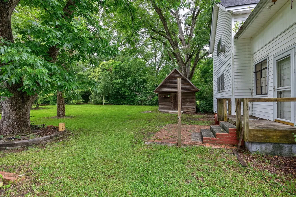 99 W Main Street Gibson GA 30810