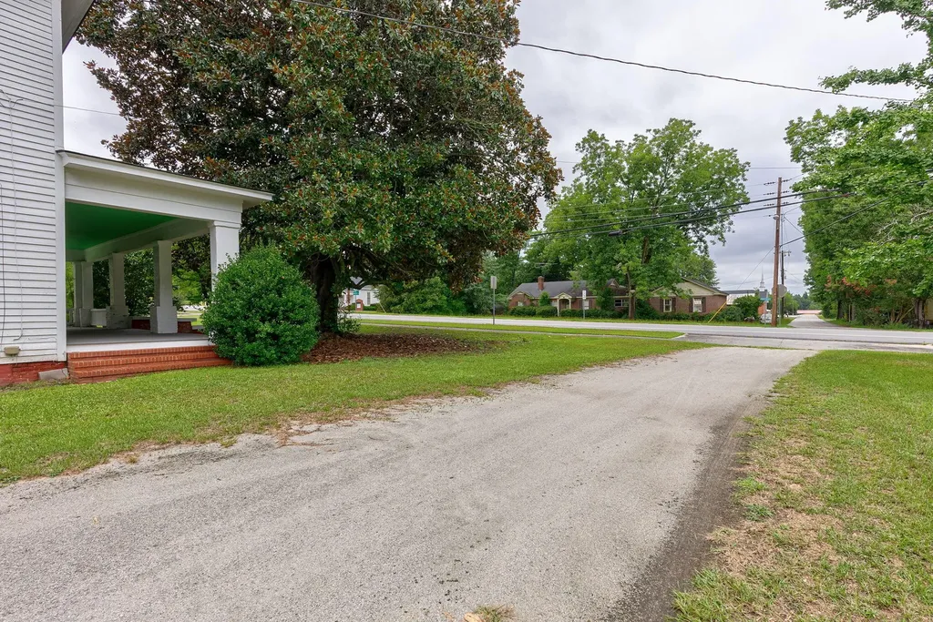 99 W Main Street Gibson GA 30810