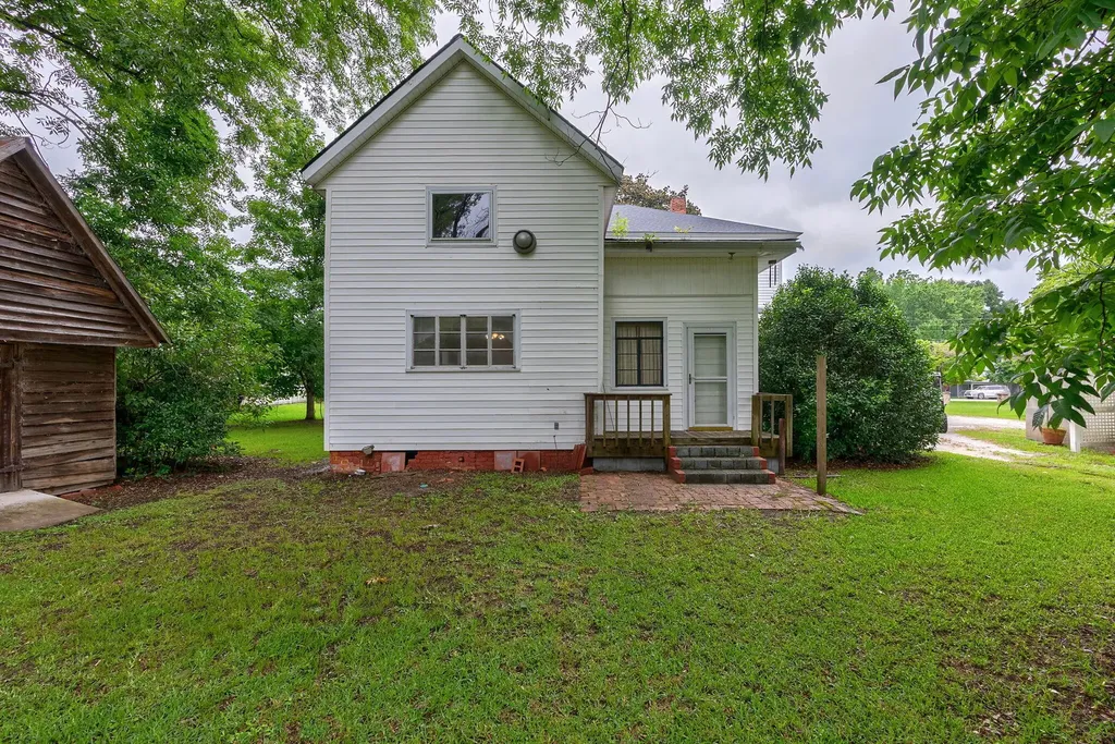 99 W Main Street Gibson GA 30810
