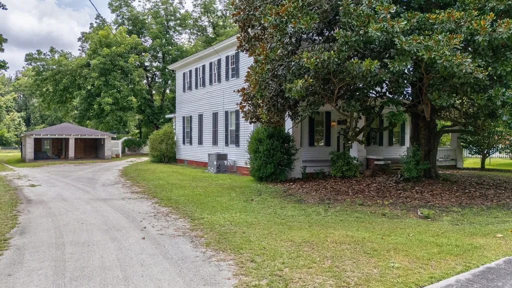 99 W Main Street Gibson GA 30810