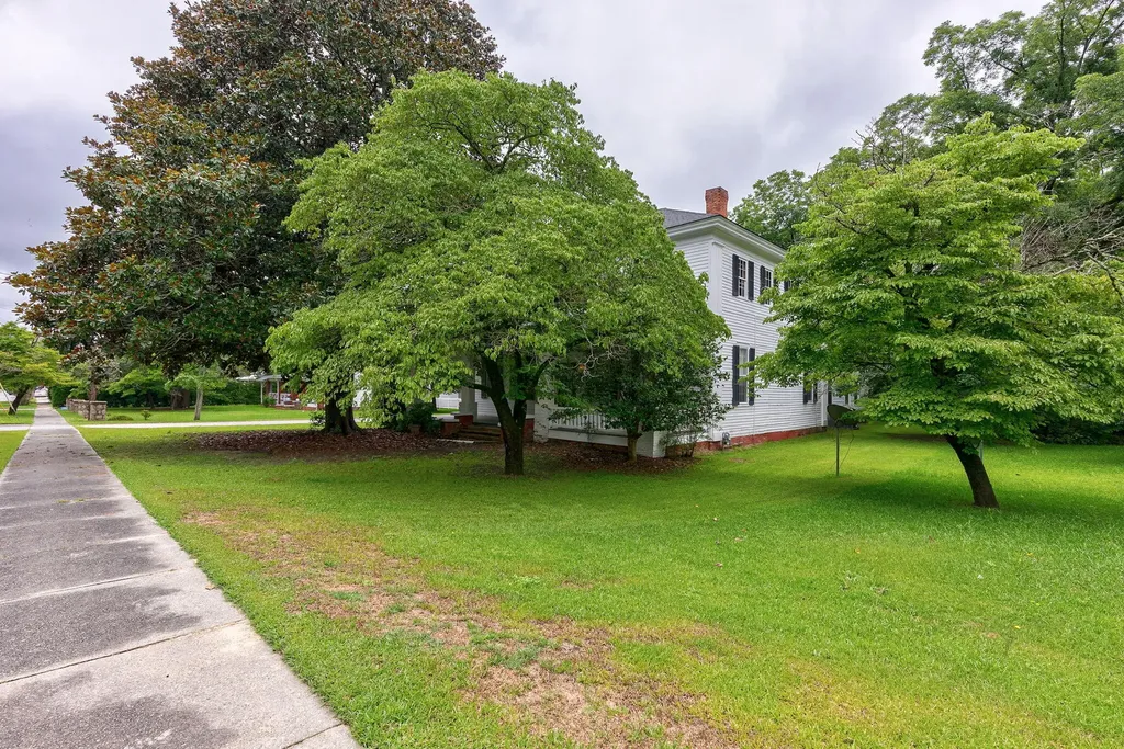 99 W Main Street Gibson GA 30810