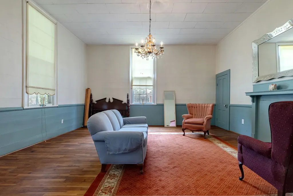 99 W Main Street Gibson GA 30810