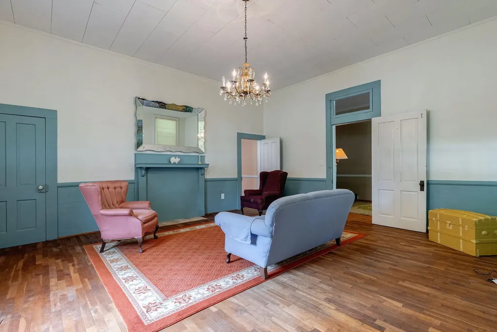 99 W Main Street Gibson GA 30810