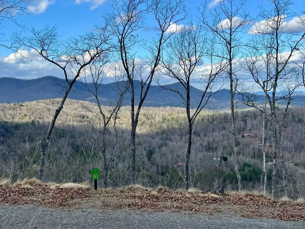 Lot 183 Skyline View Drive Murphy NC 28906