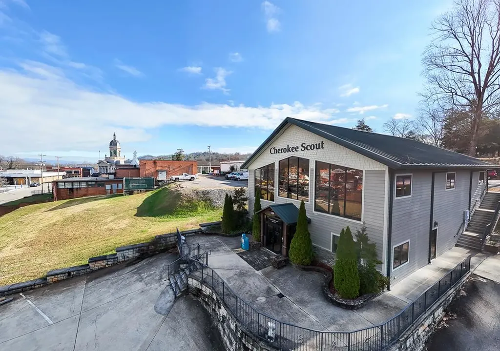 89 Sycamore Street Murphy NC 28906