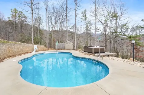 202 Bell Orchard Drive Hayesville NC 28904