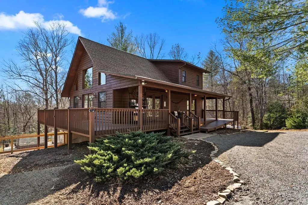 161 Boulder Mountain Drive Murphy NC 28906