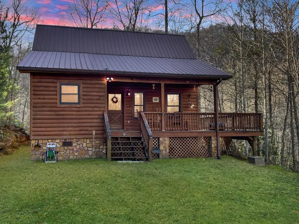 60 Porterfield Gap Road Robbinsville NC 28771
