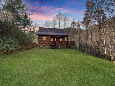 60 Porterfield Gap Road Robbinsville NC 28771