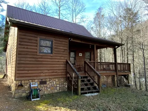 60 Porterfield Gap Road Robbinsville NC 28771