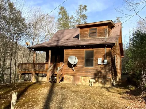 60 Porterfield Gap Road Robbinsville NC 28771