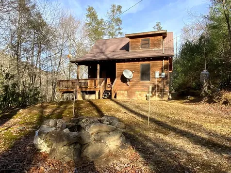 60 Porterfield Gap Road Robbinsville NC 28771