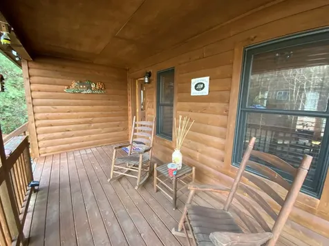 60 Porterfield Gap Road Robbinsville NC 28771