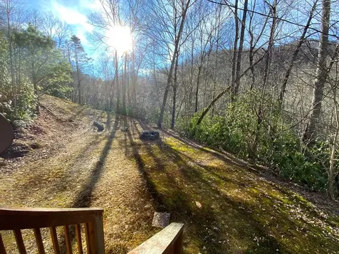 60 Porterfield Gap Road Robbinsville NC 28771