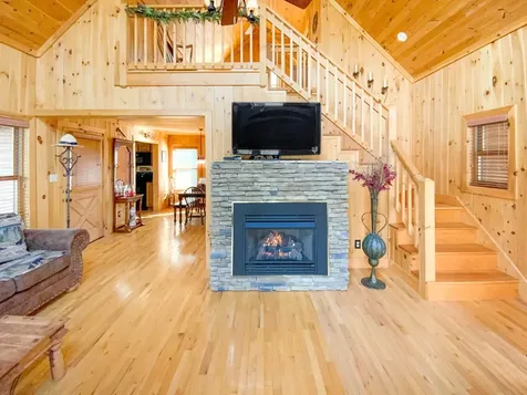 60 Porterfield Gap Road Robbinsville NC 28771