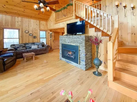 60 Porterfield Gap Road Robbinsville NC 28771