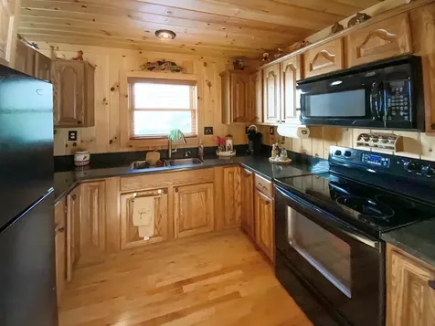 60 Porterfield Gap Road Robbinsville NC 28771