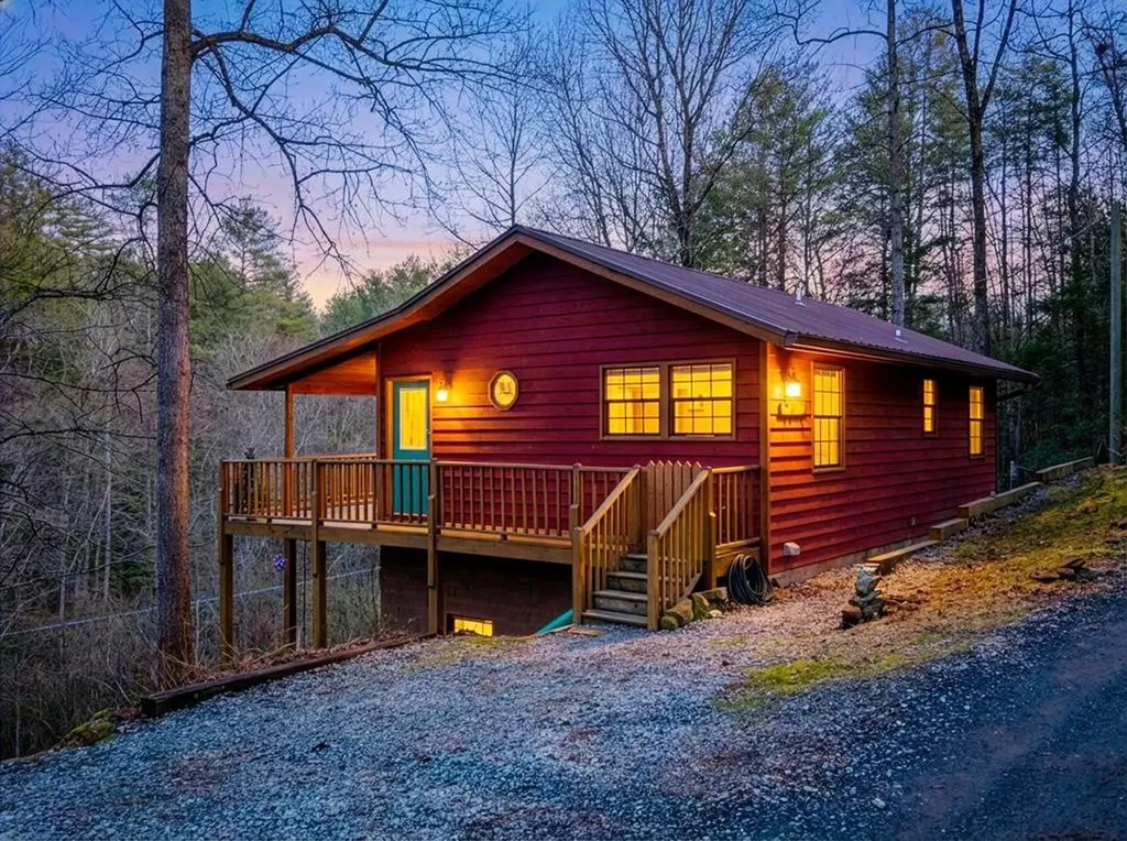608 Hilltop Lane Murphy NC 28906